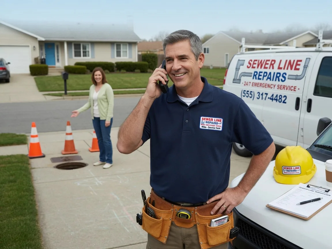 Emergency Plumber New Lebanon, OH FAQs