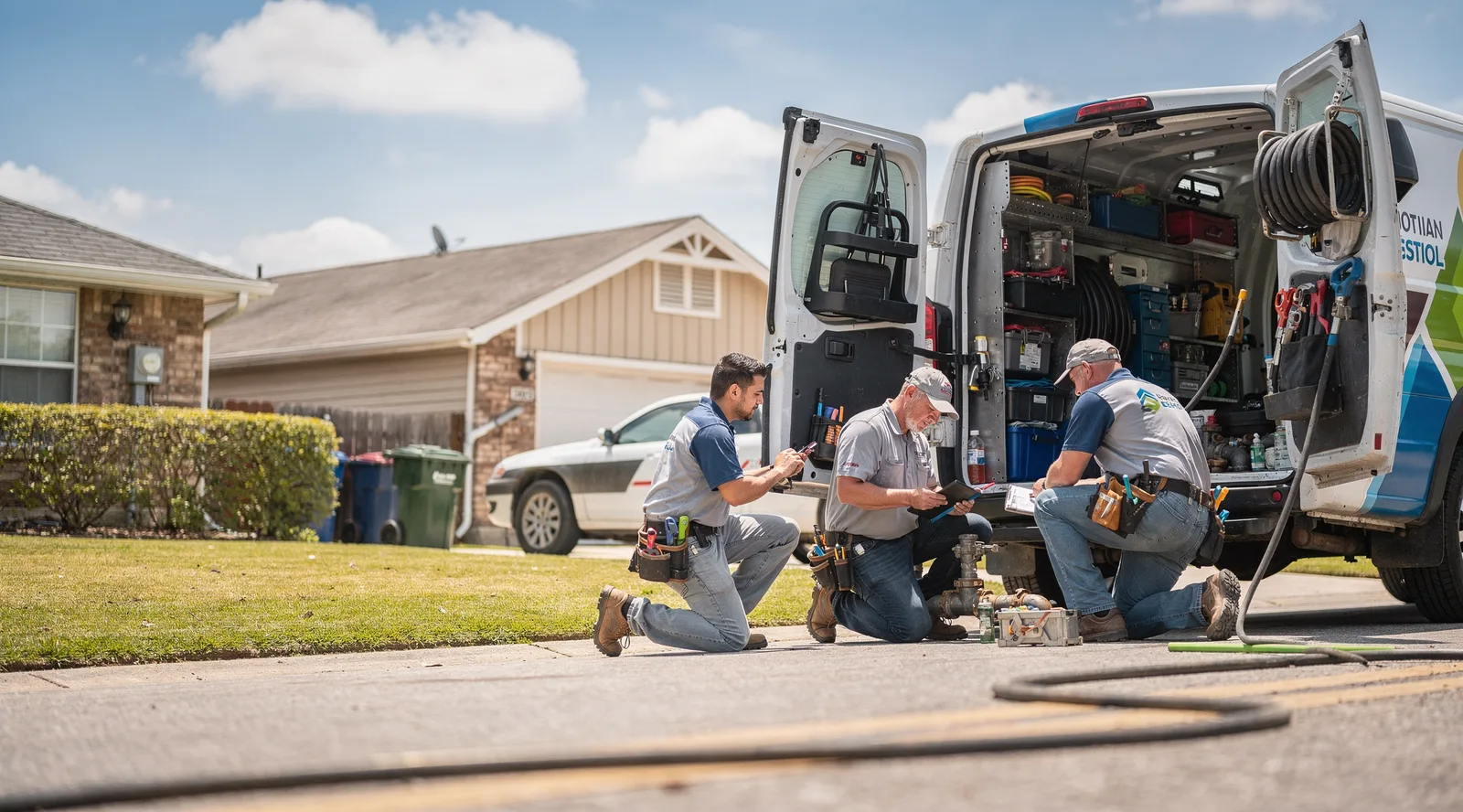 Emergency Plumber in New Lebanon, OH near me